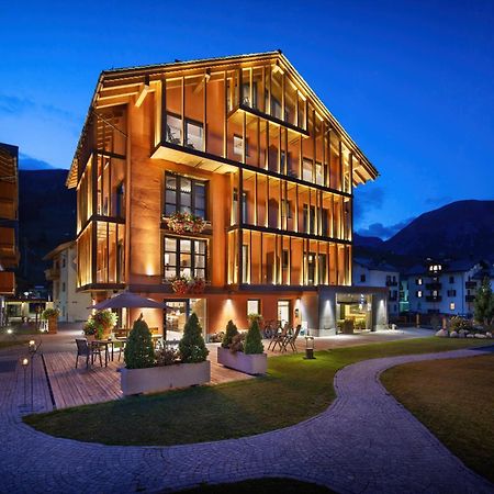 Hotel Roberta Alpine Adults Only Ливиньо Экстерьер фото