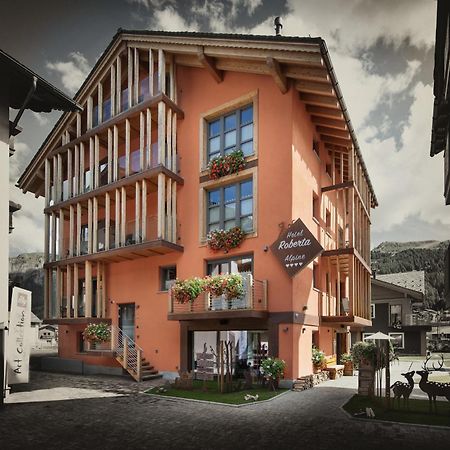 Hotel Roberta Alpine Adults Only Ливиньо Экстерьер фото