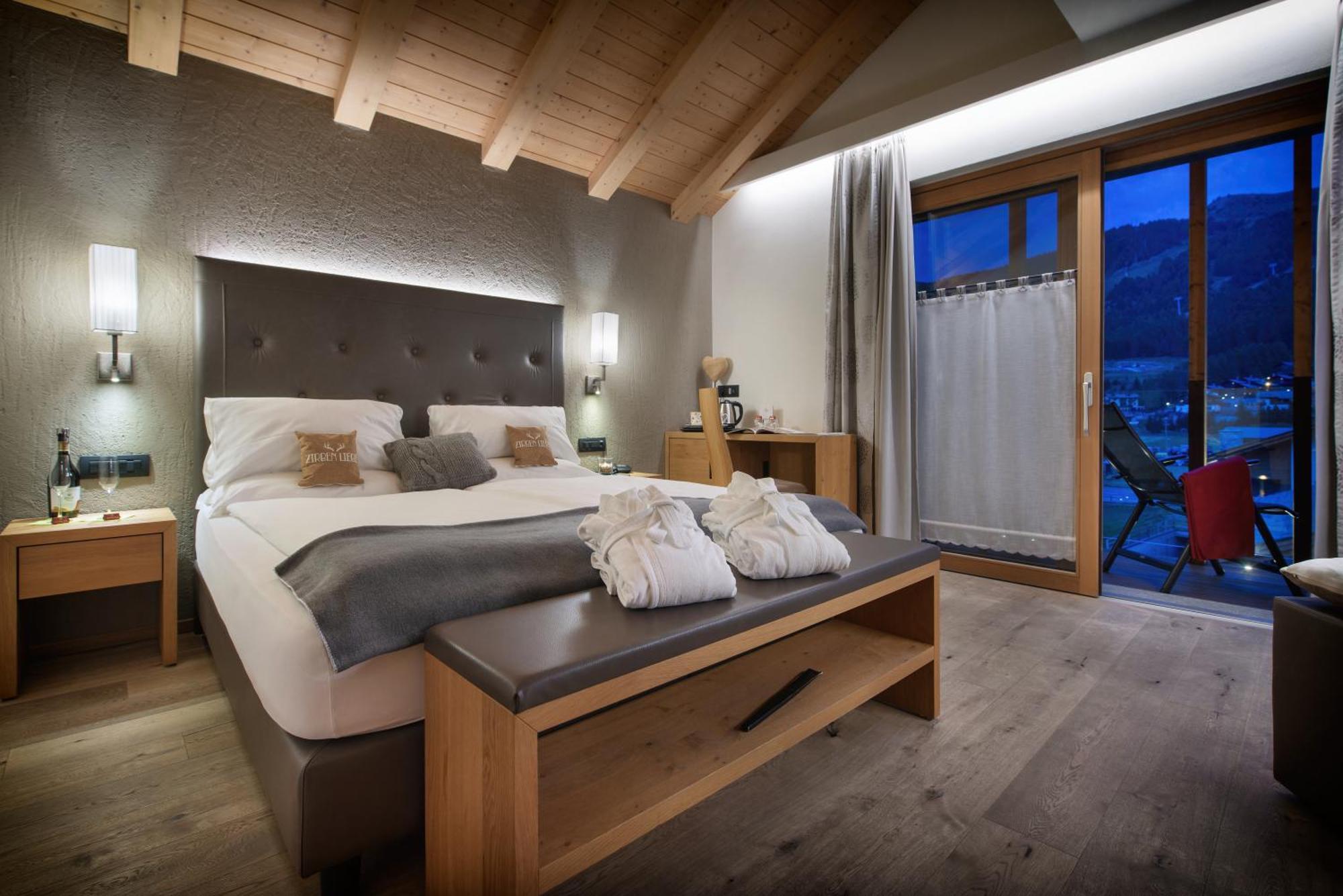 Hotel Roberta Alpine Adults Only Ливиньо Экстерьер фото
