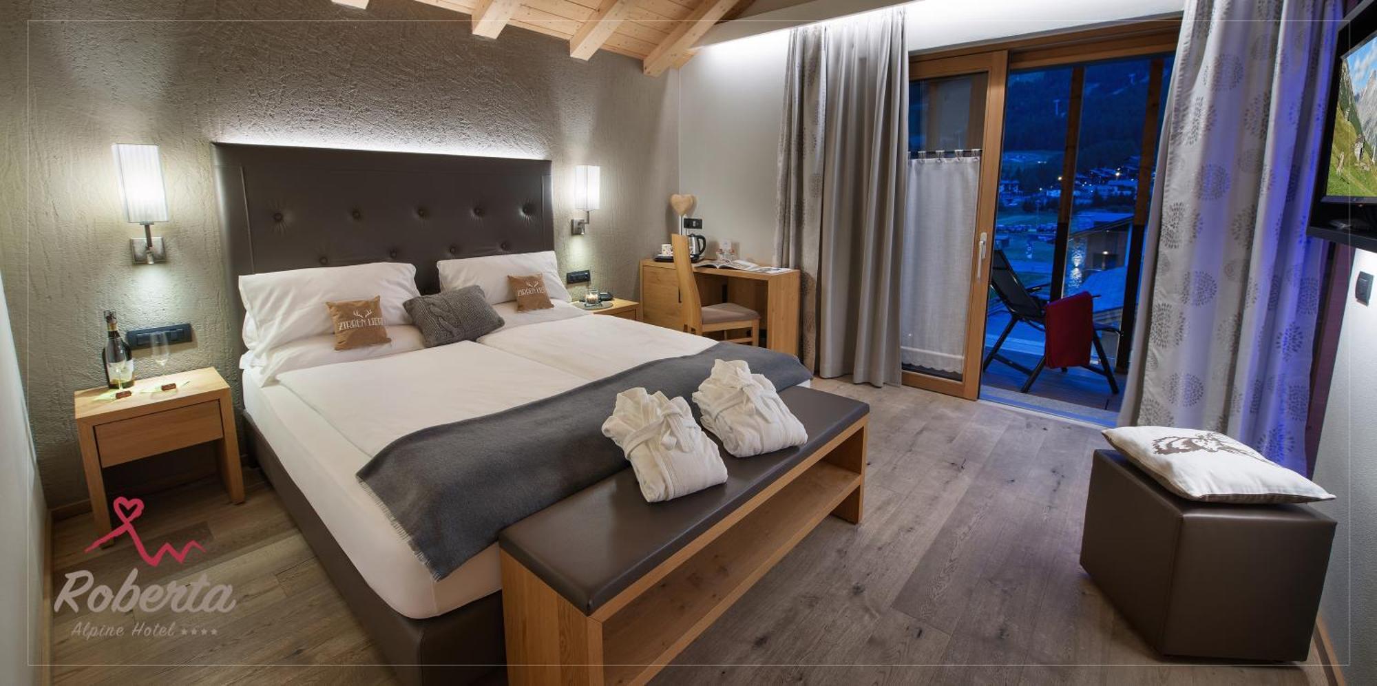 Hotel Roberta Alpine Adults Only Ливиньо Экстерьер фото