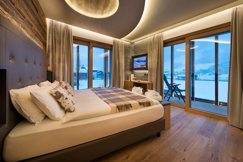 Hotel Roberta Alpine Adults Only Ливиньо Экстерьер фото