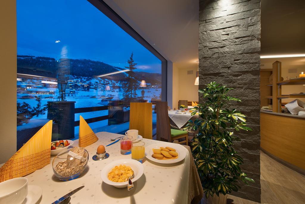 Hotel Roberta Alpine Adults Only Ливиньо Экстерьер фото